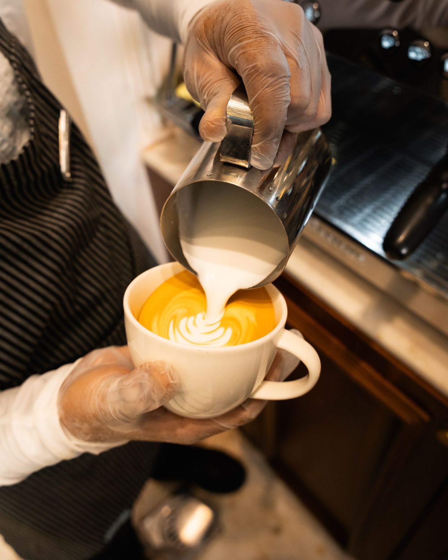 Latte art