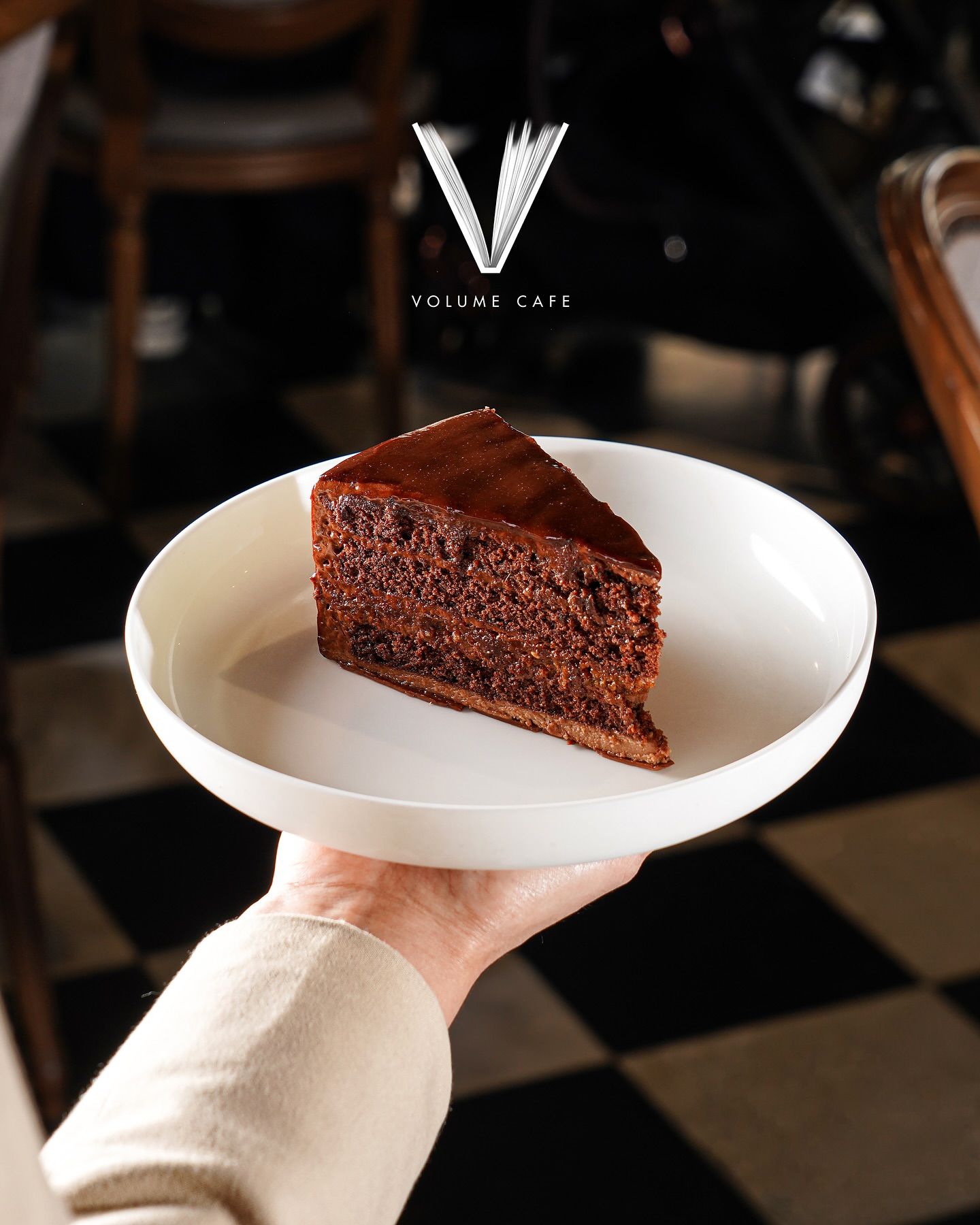 Chocolate cake