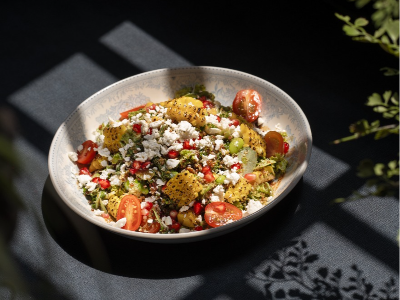 Quinoa Kale Gardens Greens